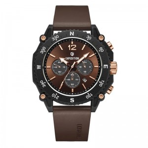 Expedition 3009 Rosegold Brown Rubber Eco Ceramic ECRRGBO